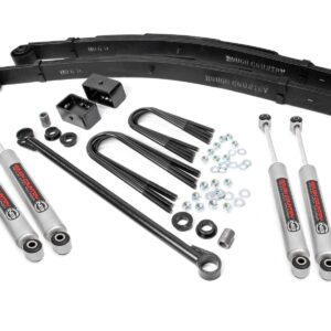 487.20 - Rough Country 3 Inch Lift Kit - Fits Ford Excursion 4WD 2000-2005