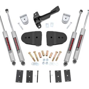 44230 - Rough Country 3 Inch Lift Kit - Fits Tremor N3 - Fits Ford F-20260/F-350 Super Duty 4WD 2023-2026