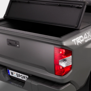 4827160 - Worksport Nexus Flip-Up Hard Trifold Bed Cover - Fits RAM 1500 - 5 Lug Wheel (02-18) NO RamBox; 1500 Classic - 5 Lug Wheel (19-25) W/o RamBox; 2500/3500 - 8 Lug Wheel (02-19) W/o RamBox; 6'4" Bed