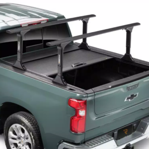 MRC30CH15A0 - FlushFish MRC-3000 - Fits 2019-2026 Chevy Silverado & GMC Sierra 1500 5.8' Bed Does not fit with factory side storage boxes. Will not fit Carbon Pro model. Works w/ and w/o “MultiPro (GMC) or MultiFlex (Chevy)” tailgate